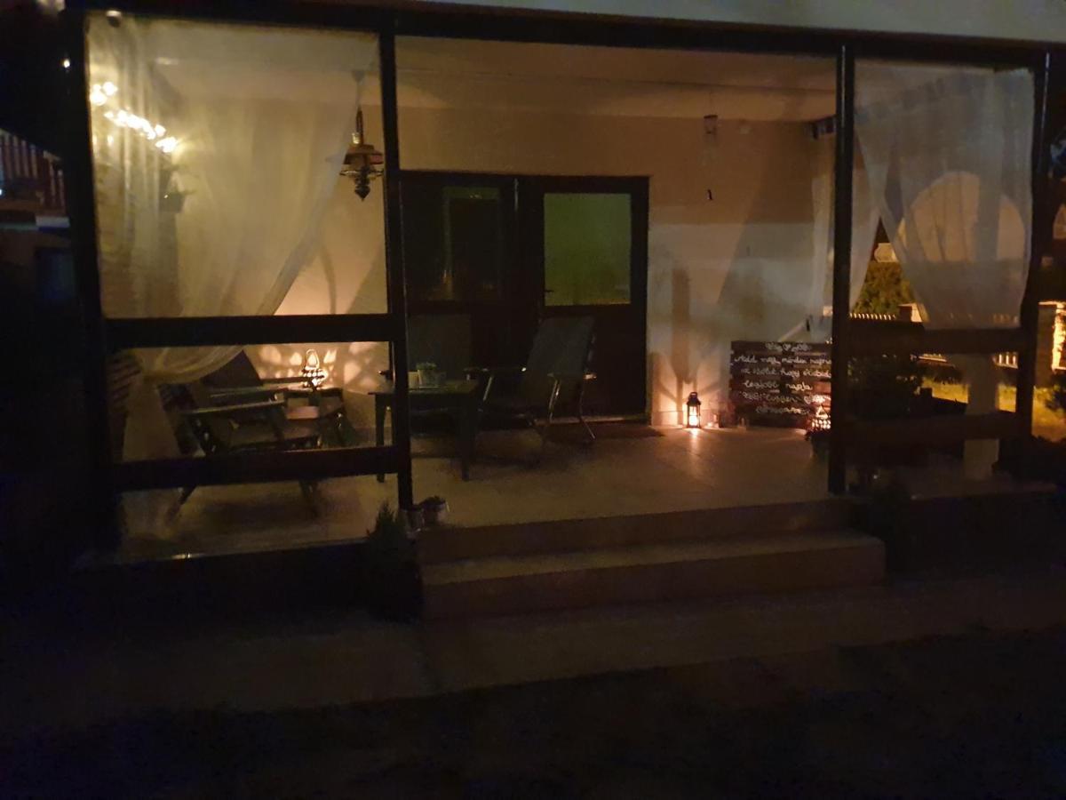 Amica Vendeghaz Villa Залакарос Екстериор снимка
