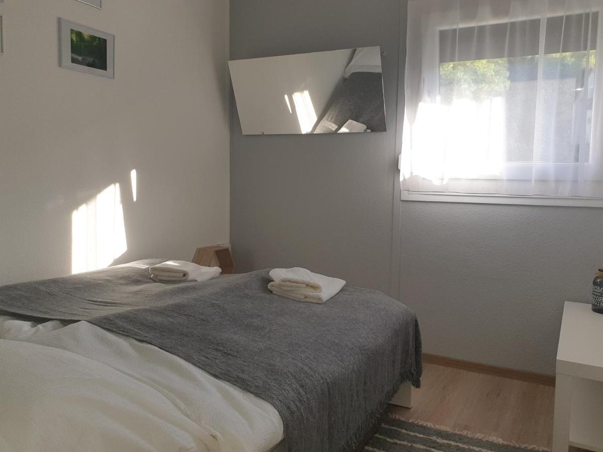 Amica Vendeghaz Villa Залакарос Екстериор снимка