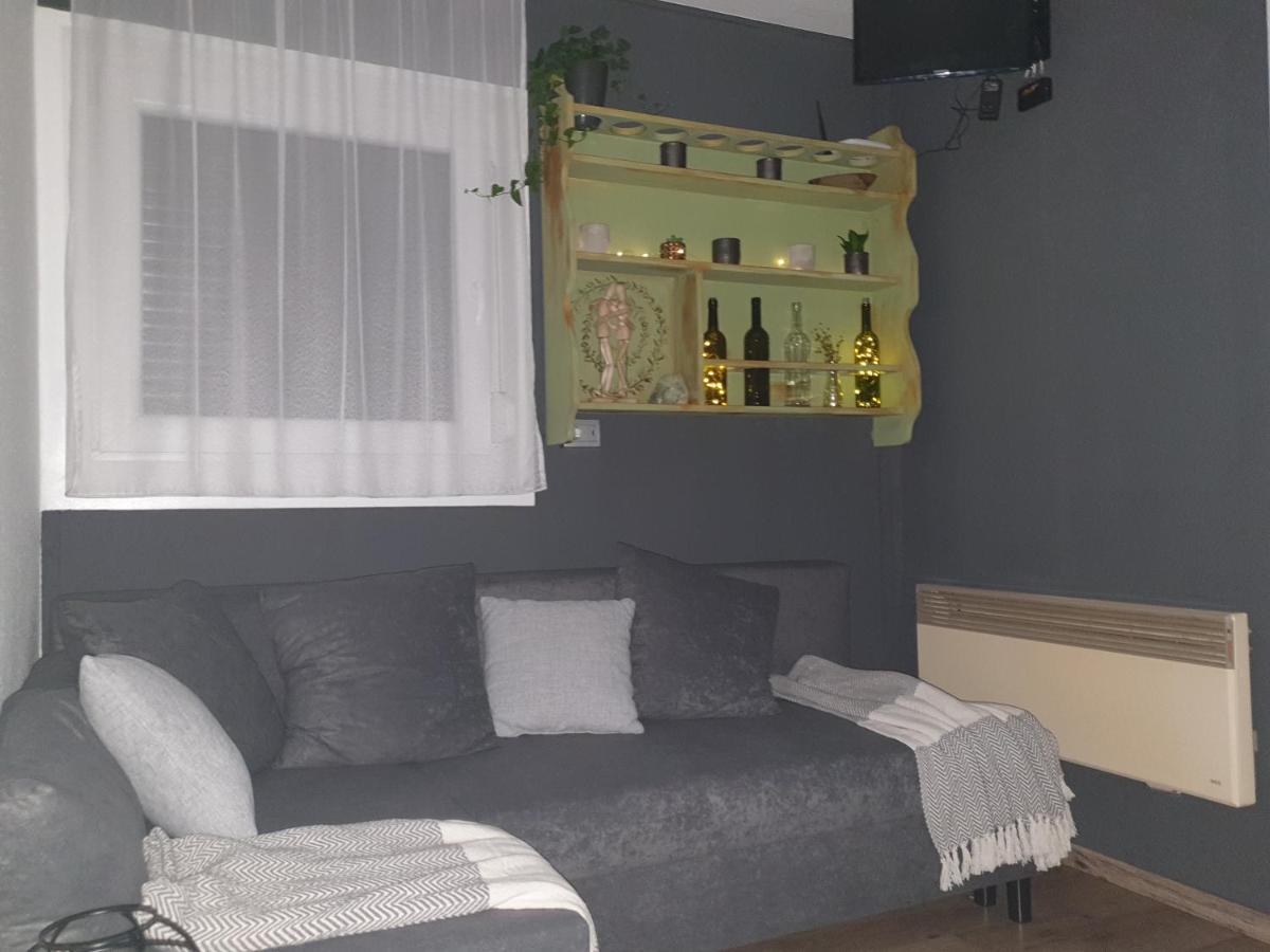 Amica Vendeghaz Villa Залакарос Екстериор снимка