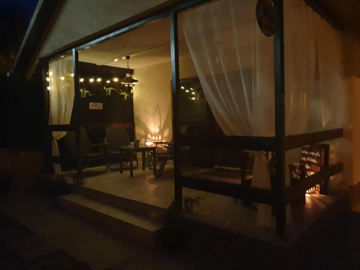 Amica Vendeghaz Villa Залакарос Екстериор снимка