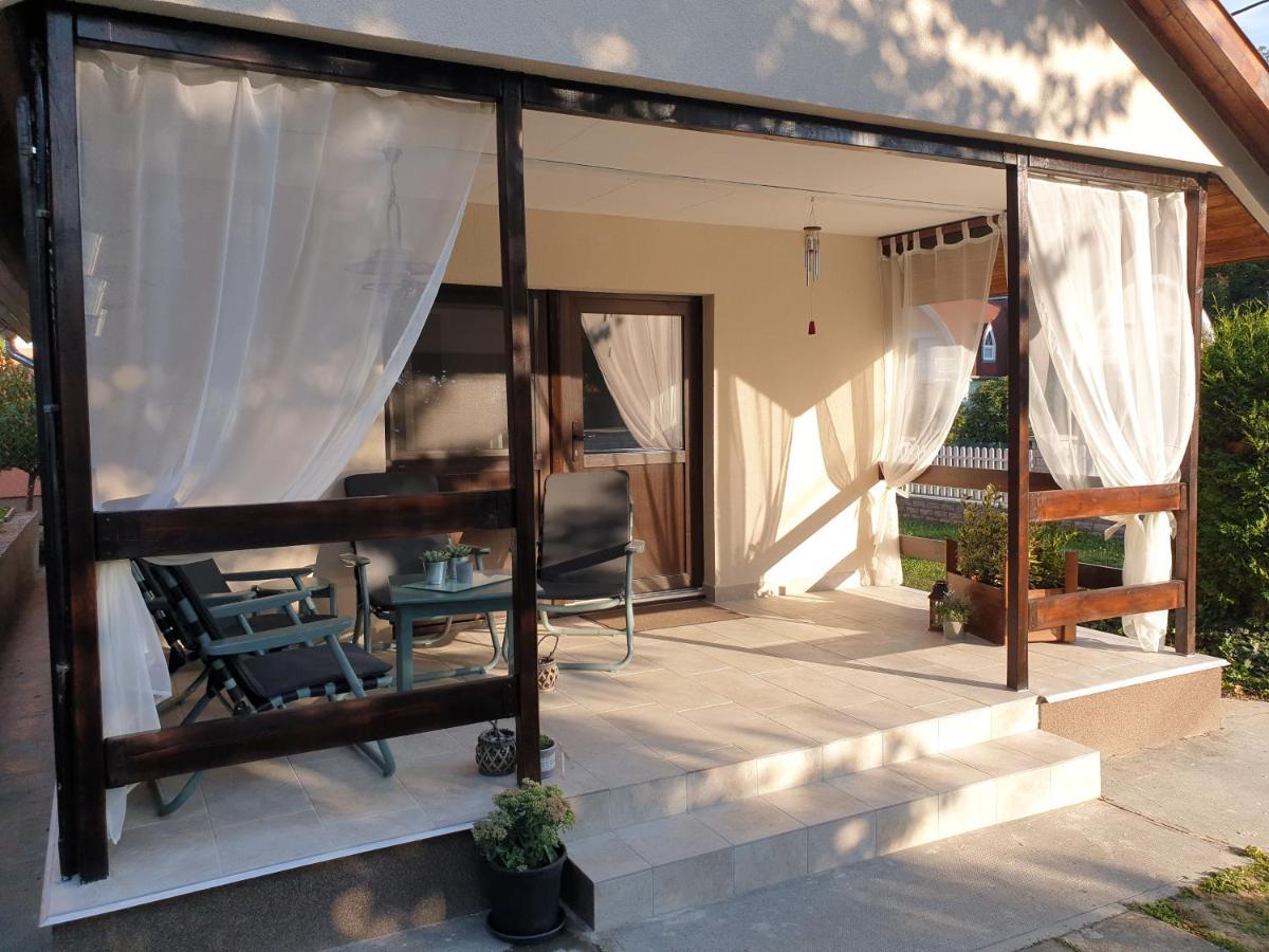 Amica Vendeghaz Villa Залакарос Екстериор снимка